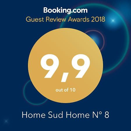 Home Sud Home N° 8 Noto Luaran gambar